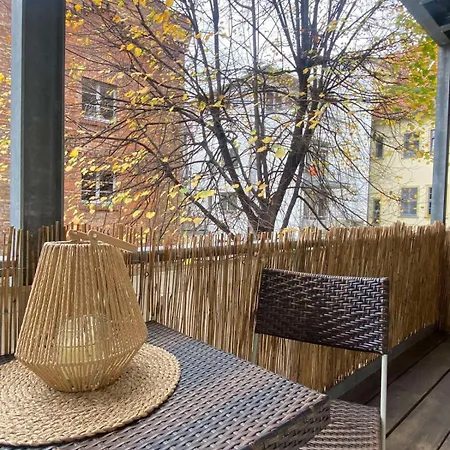 Apartamento Bleibe Am Dom Érfurt