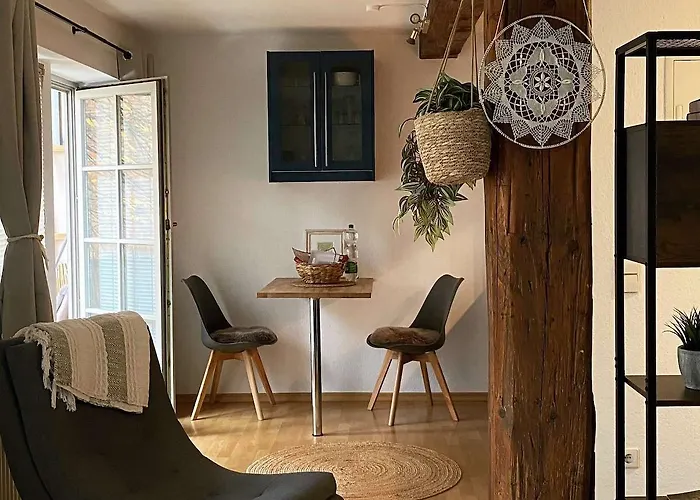 アパート Bleibe Am Dom *