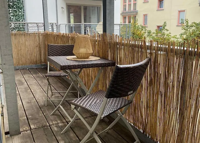 Daire Bleibe Am Dom Erfurt