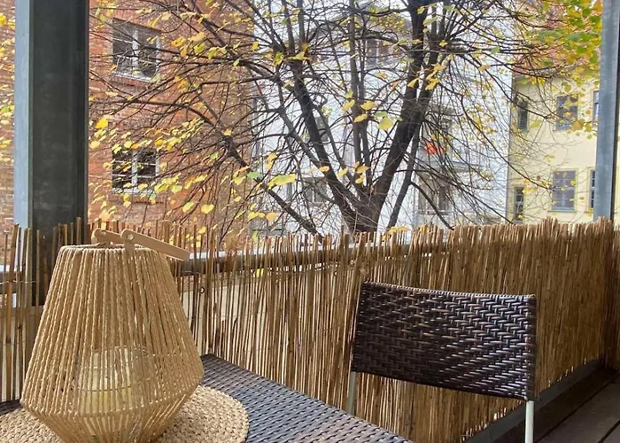 アパート Bleibe Am Dom エアフルト